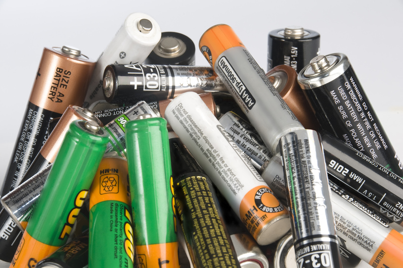 waste disposal household